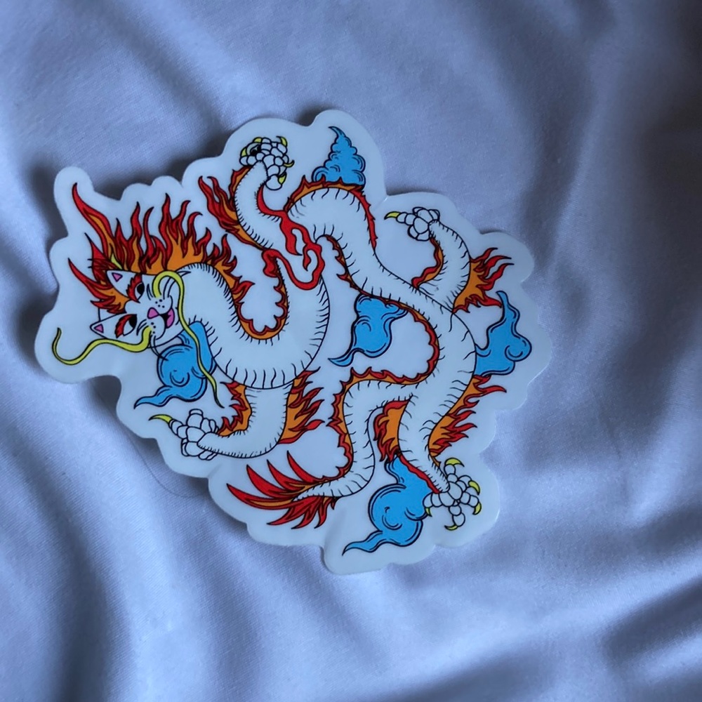 Ripndip Sticker